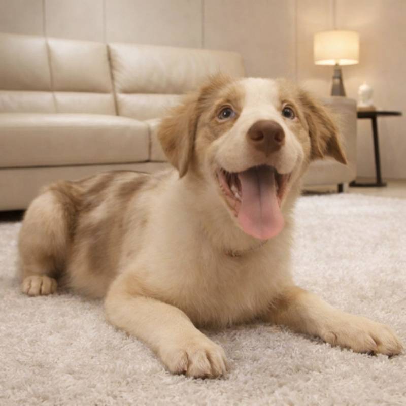 Щенки австралийской овчарки